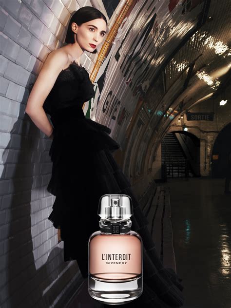 givenchy interdit advert|l'interdit by Givenchy for women.